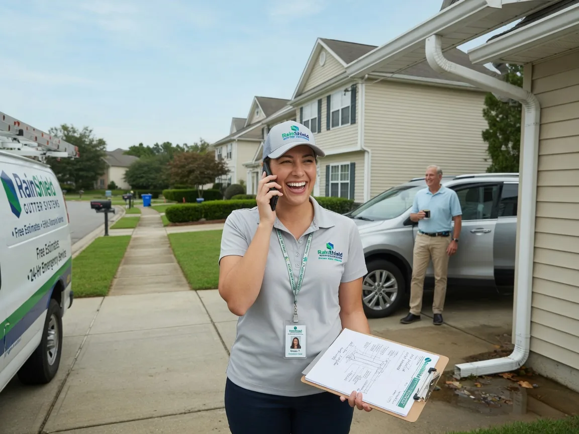 Gutter Installation Menahga, MN FAQs